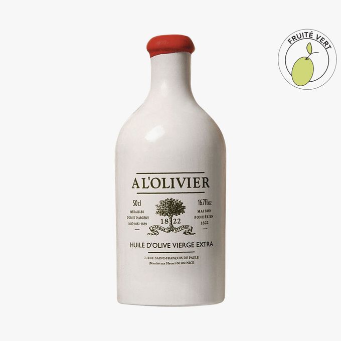 Huile D Olive Vierge Extra A L Olivier
