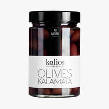 Natural-style kalamata olives Kalios