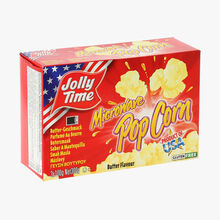 Maïs à pop corn "Butter Licious " Jolly Time