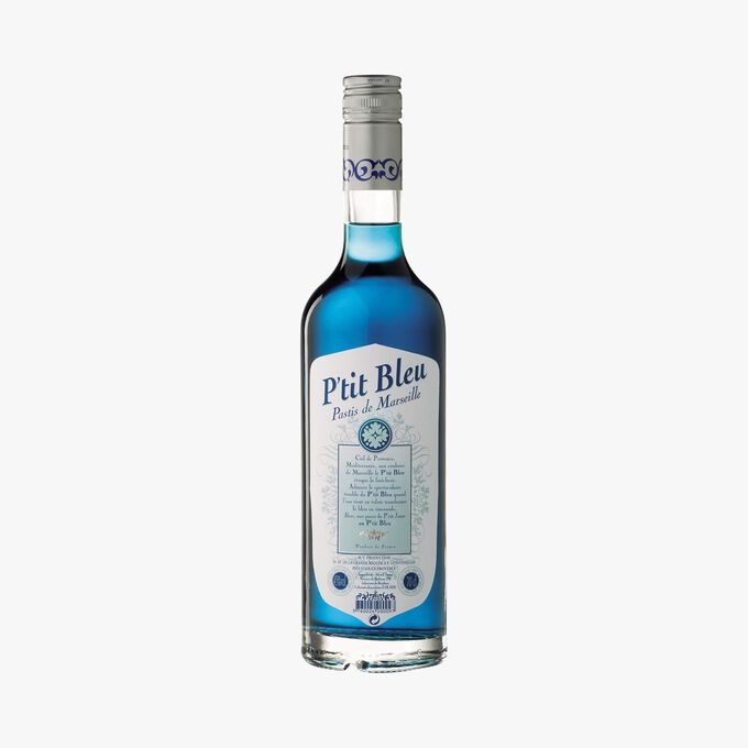 Pastis P'tit Bleu Liquoristerie de Provence