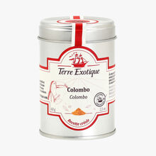 Colombo Terre Exotique