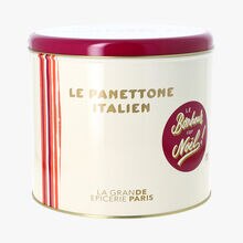 Le Panettone italien "Le Bonheur c'est Noël !" - 1 Kg La Grande Épicerie de Paris