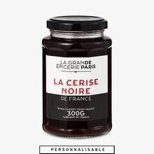 French black cherry fruit spread La Grande Épicerie de Paris
