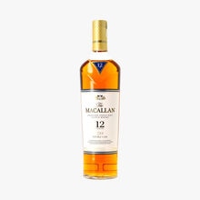 Whisky The Macallan, 12 years old, double cask The Macallan