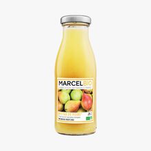 Organic pear nectar Marcel Bio