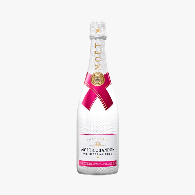 Champagne Moët & Chandon Ice Impérial Rosé Moët & Chandon