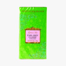 Thé vert Earl Grey Classique - 25 sachets de thé Fortnum & Mason’s