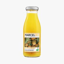 Pur jus d'ananas bio Marcel Bio