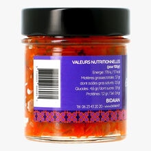 Zaalouk, caviar d'aubergines Bidaian