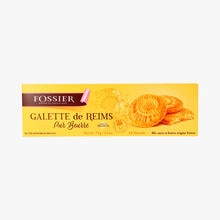 Galette de Reims pur beurre Fossier