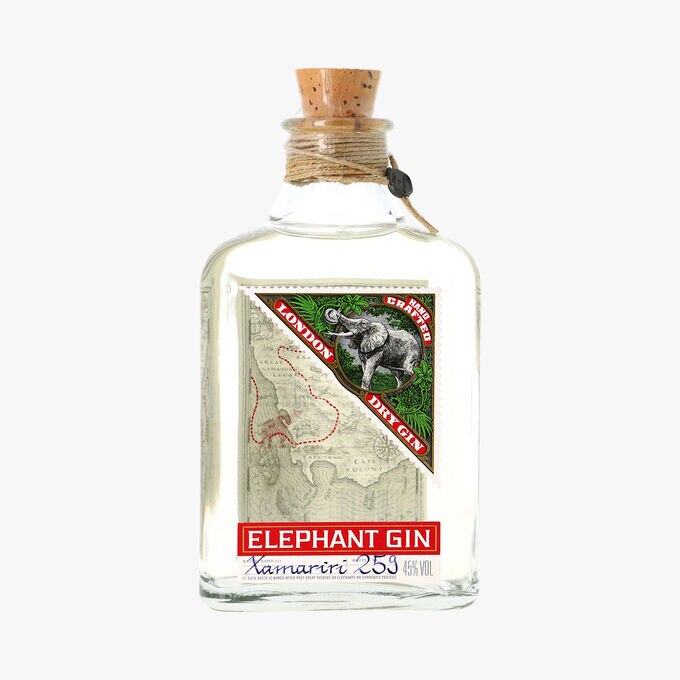 Gin Elephant, Xamariri 259 Elephant Gin