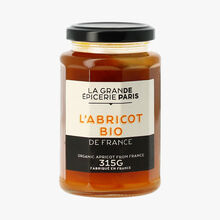 L'abricot bio de France La Grande Épicerie de Paris