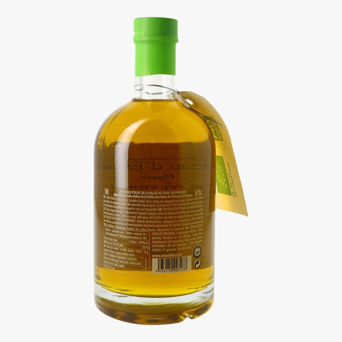 Huile d'olive de la Vallée des