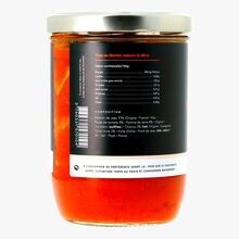 Veau chorizo & tomate Bocaux de Chef