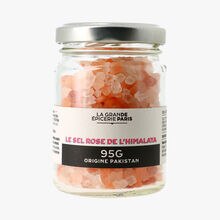 Le sel rose d’Himalaya La Grande Épicerie de Paris