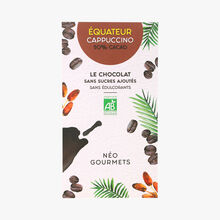 Équateur cappuccino 50 % cacao NéoGourmets