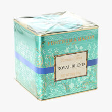 Boîte à thé noir Royal Blend Fortnum & Mason
