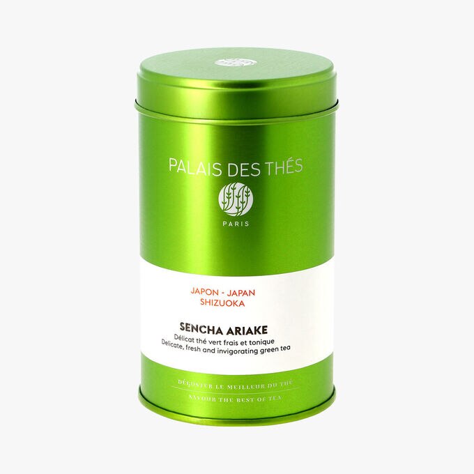Sencha Ariake - Délicat thé vert frais et tonique Palais des Thés