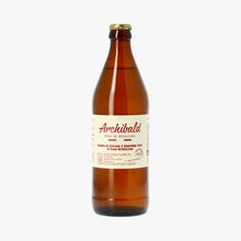 Soda de dégustation  - Racines de gentiane et gingembre frais Archibald