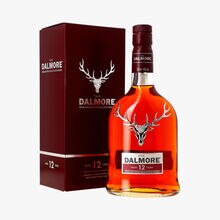 Single Malt Scotch Whisky The Dalmore, 12 ans d'âge The Dalmore