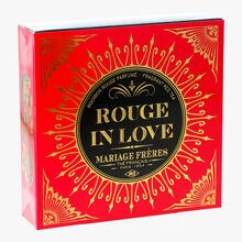 Rouge in love Mariage Frères