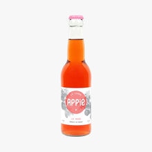 La Rosé cider Appie