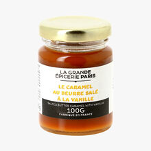 Le caramel au beurre salé à la vanille La Grande Épicerie de Paris