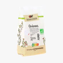 Quinoa bio Oh ! Légumes Oubliés
