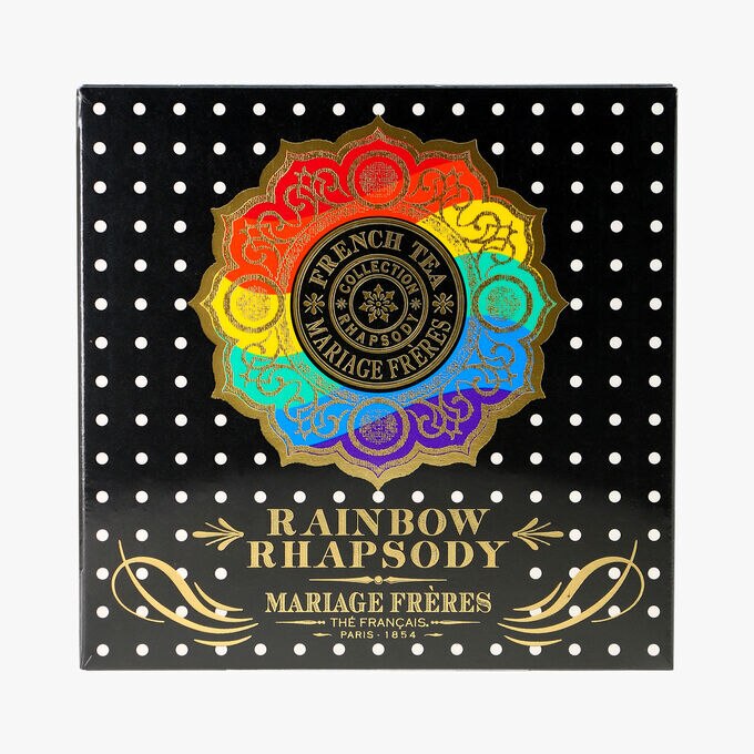 Rainbow Rhapsody - Thé français Mariage Frères