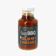 Sauce BBQ au soja wasabi - 270 g Savor & Sens