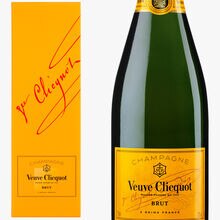 Champagne Veuve Clicquot Carte Jaune Brut La Maison Veuve Clicquot