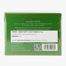 Thé Assam - 15 sachets de thé soyeux Fortnum & Mason