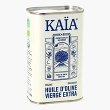 Kaïa - Huile d'olive vierge extra - Bio Kaïa
