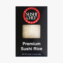 Riz sushi premium Sushi Chef