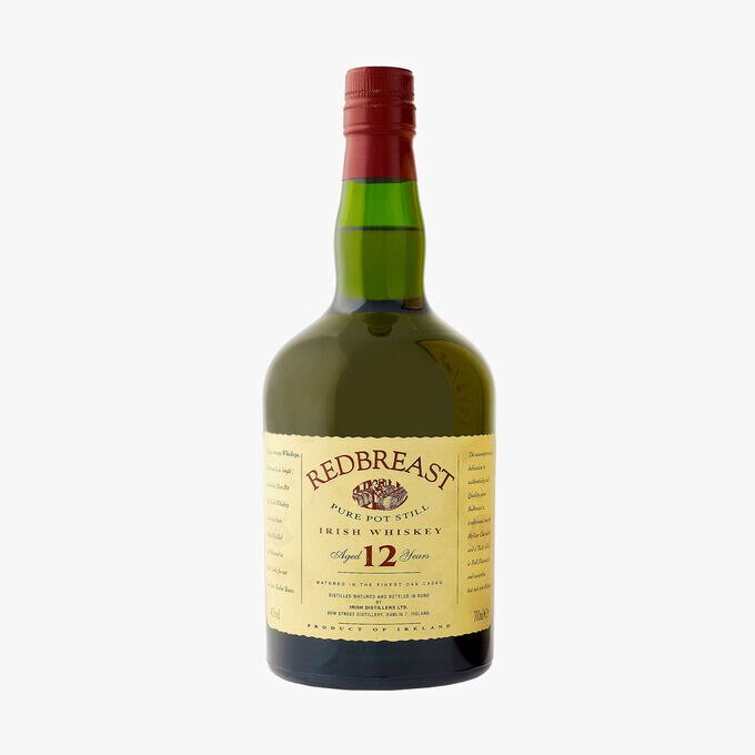 Whisky Redbreast 12 ans Redbreast
