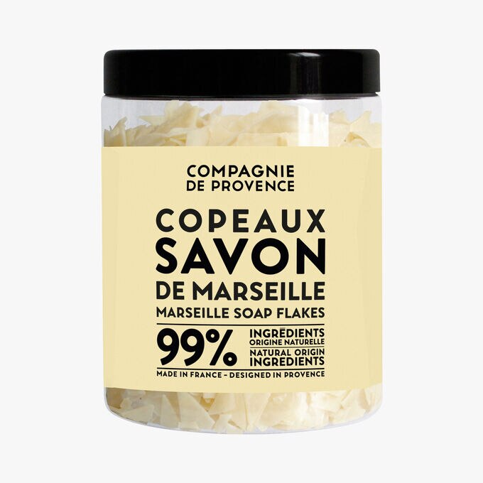 Copeaux de savon de Marseille Compagnie de Provence