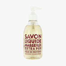 Savon liquide - Figue de Provence - 300 mL La Compagnie de Provence