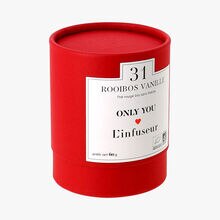 Rooibos vanille Crazy in Love / Only You L'infuseur