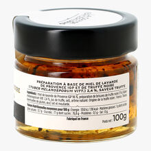 Le miel à la truffe noire du Périgord 2,4 % - 100 g La Grande Épicerie de Paris