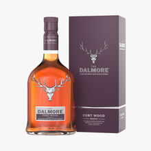 Whisky The Dalmore Port Wood réserve The Dalmore