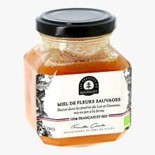 Miel de fleurs sauvages - 100 % français Les Abeilles de Malescot