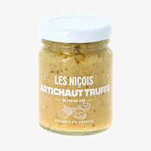 Artichaut truffe de Tonton Jean Les Niçois