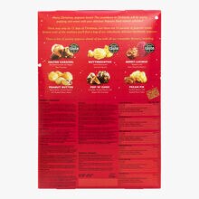 Calendrier de l'Avent 2022 : 6 saveurs de pop-corn gourmet Popcorn Shed