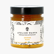 Ananas - Passion - Préparation à base de fruits Atelier Wakka