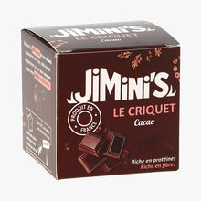 Le criquet - Cacao Jimini's