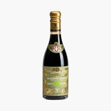 Vinaigre Aceto Balsamico di Modena IGP 3 Medaglie d'Oro bio Acetaia Giusti
