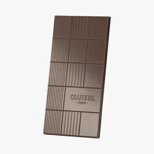 Tablette Gourmande Grand Cru Guayas Noir 70% Café Bio Cluizel