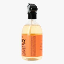 Spray nettoyant multi-usages mandarine aromatique La Compagnie de Provence