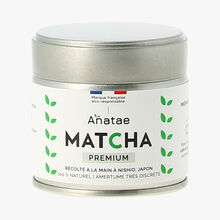 Thé matcha Premium Anatae