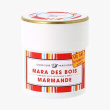 Mara des bois Marmande - 170 ans de bonheur Confiture Parisienne